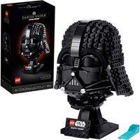 Lego Star Wars Darth Vader Helmet Was 79.99 Now $67.39 at Amazon